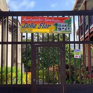 Turisticos Doña Flor Apartamento